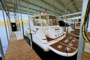 2001 Sea Ray 510 Sundancer thumbnail 17