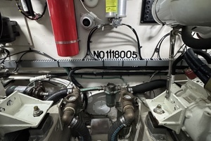 2001 Sea Ray 510 Sundancer thumbnail 93
