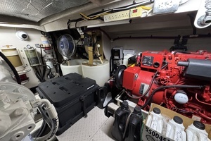 2001 Sea Ray 510 Sundancer thumbnail 95