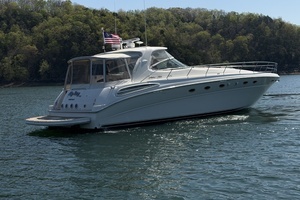 2001 Sea Ray 510 Sundancer thumbnail 7