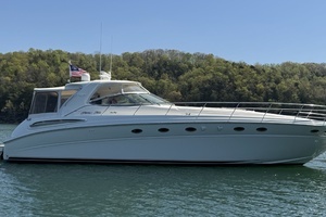 2001 Sea Ray 510 Sundancer thumbnail 3
