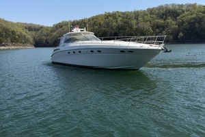 2001 Sea Ray 510 Sundancer thumbnail 4