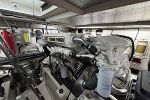 2001 Sea Ray 510 Sundancer thumbnail 92