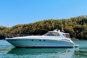 2001 Sea Ray 510 Sundancer thumbnail 9