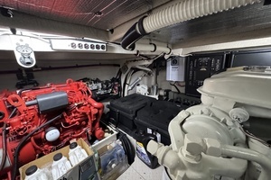 2001 Sea Ray 510 Sundancer thumbnail 96