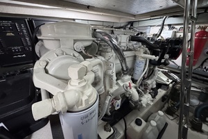 2001 Sea Ray 510 Sundancer thumbnail 91