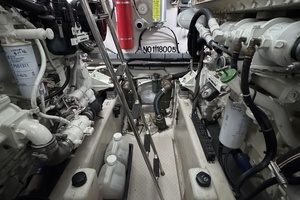 2001 Sea Ray 510 Sundancer thumbnail 90
