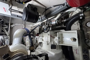 2001 Sea Ray 510 Sundancer thumbnail 104