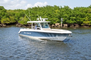 Moat A Boatin 38ft Boston Whaler Yacht For Sale