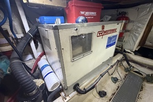 1997 Sabreline 36 Fast Trawler thumbnail 20