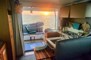 Encantada 41ft Beneteau Yacht For Sale