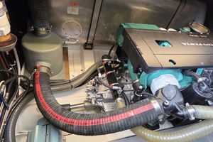 Encantada 41ft Beneteau Yacht For Sale