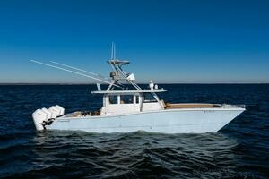  2025 Freeman 43 Center Console Yacht For Sale in Long Beach Island NJ