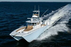  2025 Freeman 43 Center Console Yacht For Sale in Long Beach Island NJ
