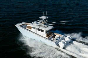  2025 Freeman 43 Center Console Yacht For Sale in Long Beach Island NJ