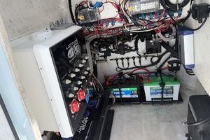 Maddie Girl 25ft Latitude Tournament Boats Yacht For Sale