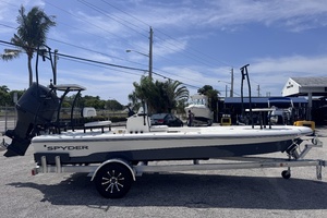 19ft Spyder Yacht For Sale