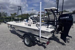 17ft Spyder Yacht For Sale