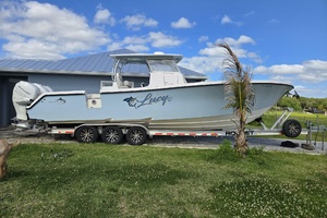 35ft Streamline Yacht For Sale