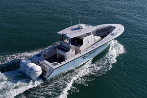 35ft Streamline Yacht For Sale