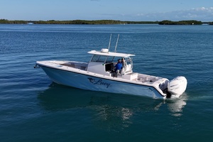 35ft Streamline Yacht For Sale