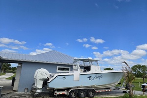 35ft Streamline Yacht For Sale