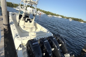 38FT (11.86M) HCB yacht for sale