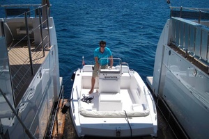 SHU U RITE 111ft Curvelle Yacht For Sale