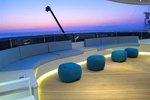 SHU U RITE 111ft Curvelle Yacht For Sale