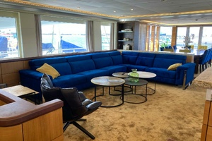 SHU U RITE 111ft Curvelle Yacht For Sale