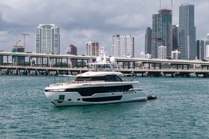 TYCOON 118ft Azimut Yacht For Sale