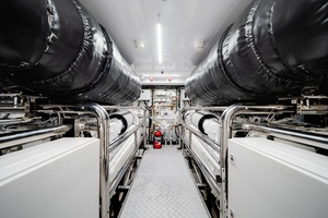 TYCOON 118ft Azimut Yacht For Sale