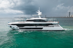 TYCOON 118ft Azimut Yacht For Sale