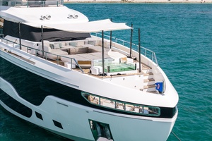 TYCOON 118ft Azimut Yacht For Sale