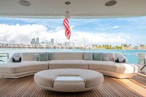 TYCOON 118ft Azimut Yacht For Sale