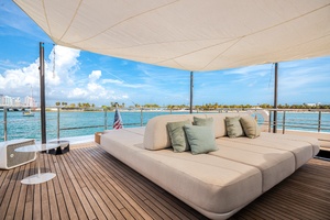 TYCOON 118ft Azimut Yacht For Sale