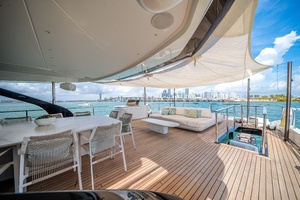 TYCOON 118ft Azimut Yacht For Sale