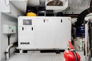 TYCOON 118ft Azimut Yacht For Sale