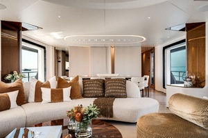 TYCOON 118ft Azimut Yacht For Sale