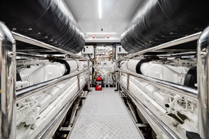 TYCOON 118ft Azimut Yacht For Sale