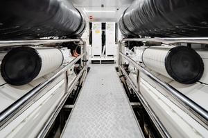 TYCOON 118ft Azimut Yacht For Sale