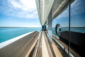 TYCOON 118ft Azimut Yacht For Sale