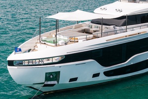 TYCOON 118ft Azimut Yacht For Sale