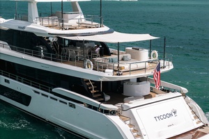 TYCOON 118ft Azimut Yacht For Sale