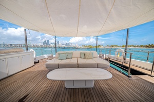 TYCOON 118ft Azimut Yacht For Sale