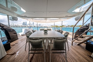 TYCOON 118ft Azimut Yacht For Sale