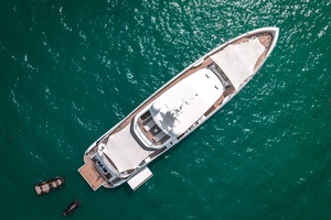 TYCOON 118ft Azimut Yacht For Sale