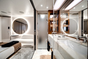 TYCOON 118ft Azimut Yacht For Sale