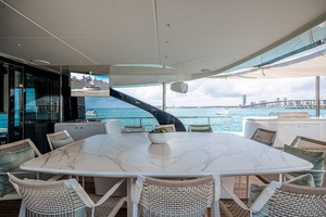 TYCOON 118ft Azimut Yacht For Sale