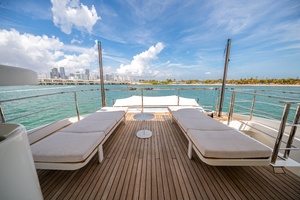 TYCOON 118ft Azimut Yacht For Sale